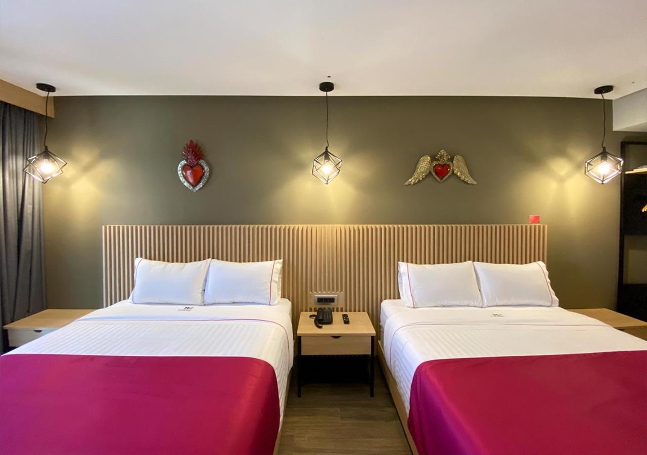 Hotel Mx Mas San Miguel De Allende La Aurora  Exterior foto